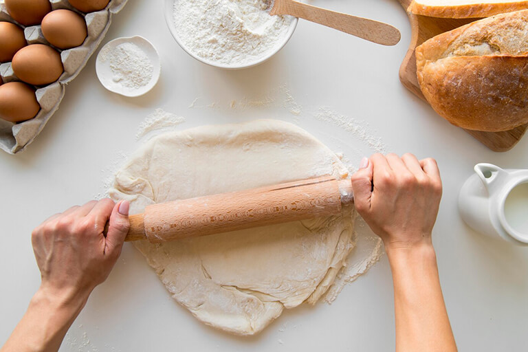 کسب و کار خانگی پخت نان 